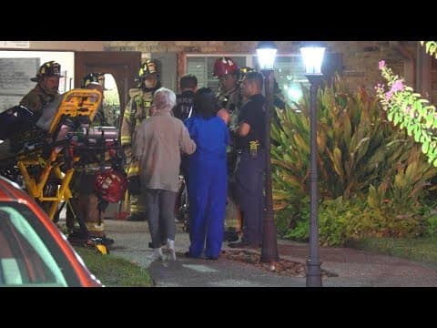 1 dead after Houston assisted living fire