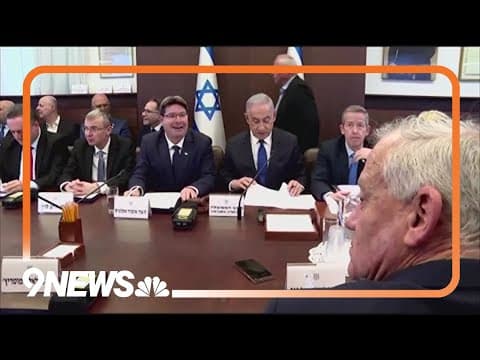 Biden speaks with Netanyahu amid deepening rift