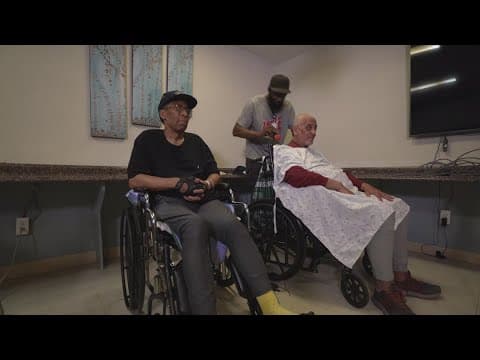 Fixing a light while shining bright through community impact | The Heart of It