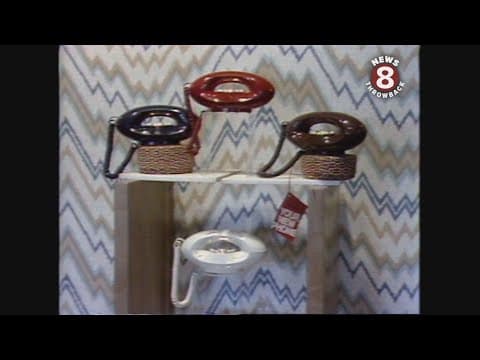 Telephone sales business in 1982