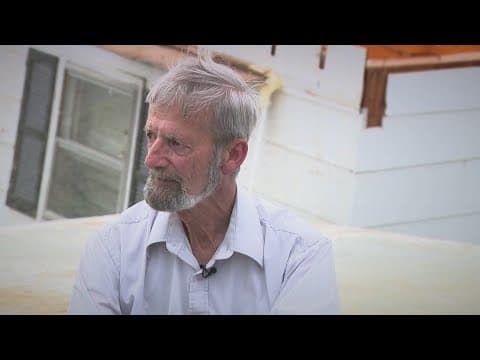 Kentucky veteran finds hope after losing home in severe storms