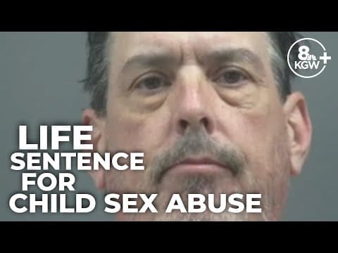 Lincoln County business owner sentenced to over 40 years for child sex abuse