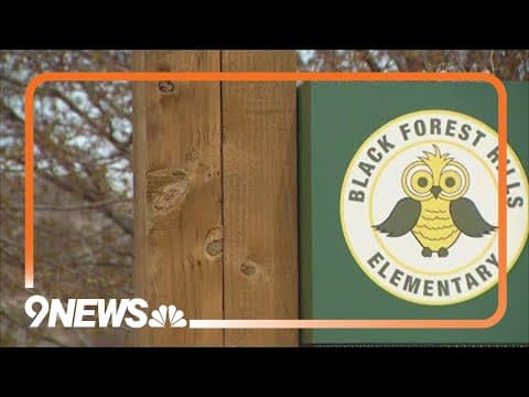Parents shaken after police say sex offender tried to grab child at Colorado elementary school