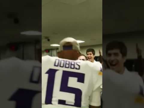 Josh Dobbs off to a winning start with the Vikings
