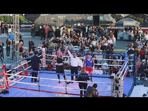 “CYAC’S Battle of the Badges” XVIII is set for Saturday, June 17 on the USS MIDWAY