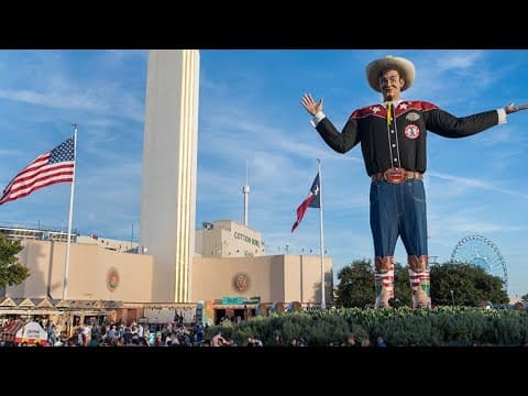 State Fair of Texas announces new 2024 attractions