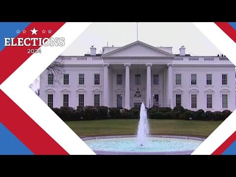 Elections 2024: Early voting starts in some key swing states