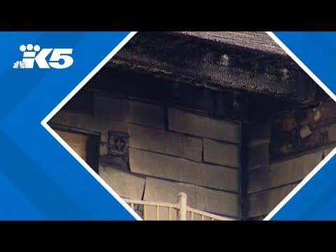 Shoreline residents return home after apartment fire displaces dozens