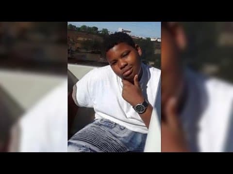 Tyre Sampson's family release balloons on 1-year anniversary of teen's death