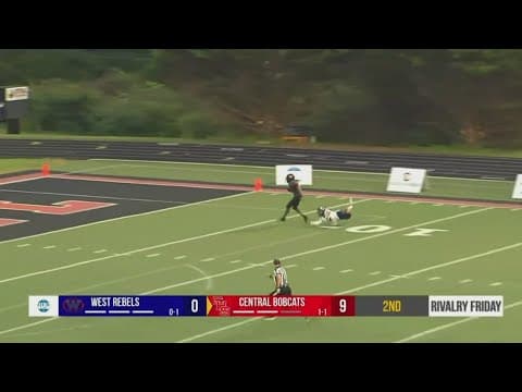 10Sports Blitz Week 3 Highlights: Play of the Week