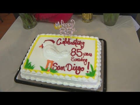 Chicken Pie Shop celebrates 85th birthday