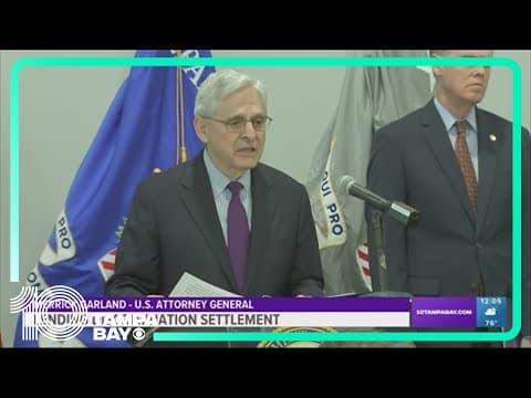 Ameris Bank settles with DOJ over discriminatory lending practices