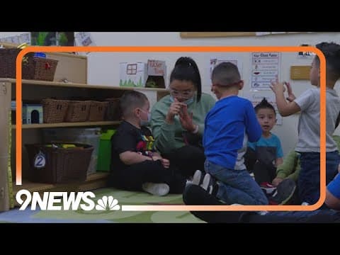 Federal judge issues ruling on lawsuit challenging Colorado's universal preschool program