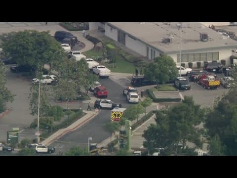 Three deputies killed after reported explosion at LA sheriff's training facility