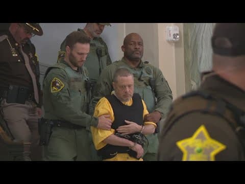 Richard Allen's attorneys claim key evidence destroyed in Delphi murders case