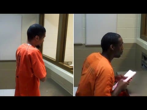 New Orleans prison escape suspects arrested in Huntsville, Texas arraigned in Walker County