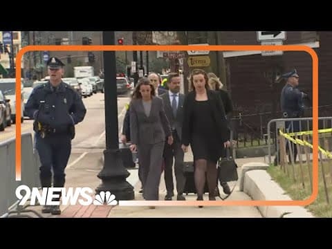 Second trial for Karen Read began Tuesday