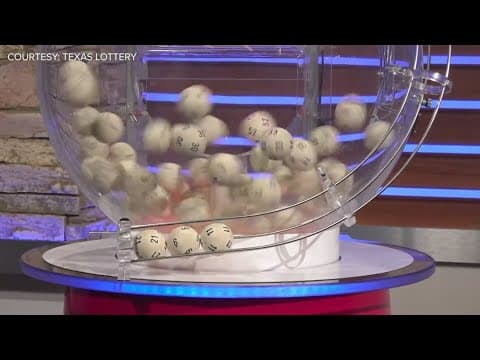 Did you buy a Lotto Texas ticket in Pearland?  You might want to check it!