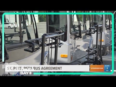 St. Pete leaders to reach agreement with public transit authority for lower fare options