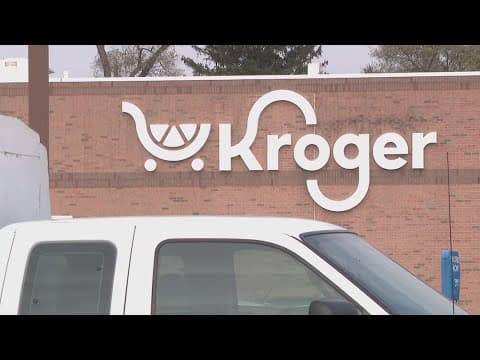 2 men charged in shooting outside Whitehall Kroger; Father was shot while holding 10-month-old child