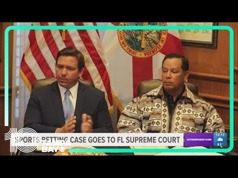 Group of South Florida Casino owners want to block deal between DeSantis, Seminole tribe
