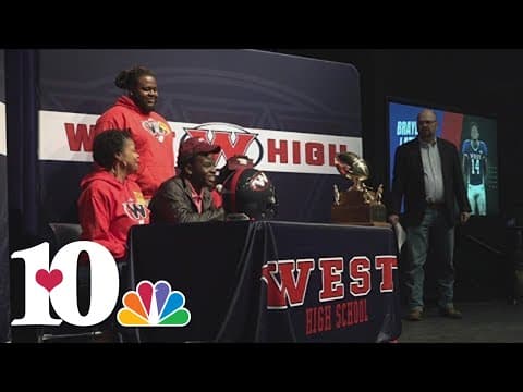 East Tennessee student-athletes make college choices official on National Signing Day