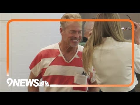 After ruling this month, Barry Morphew posts $3 million bail, is released from jail