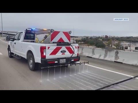 How to stay safe on the roads as temps drop