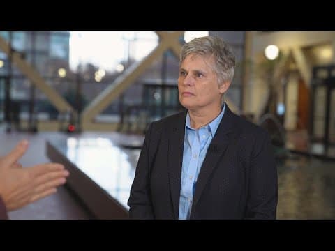 EXTENDED INTERVIEW: 1-on-1 with Hennepin County Attorney-elect Mary Moriarty