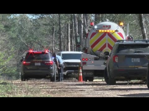 Medical helicopter crashes in Mississippi
