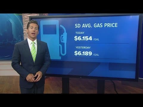 San Diego's top stories for July 7