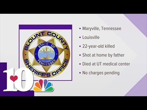 BCSO: Father that shot his 22-year-old son has no charges pending