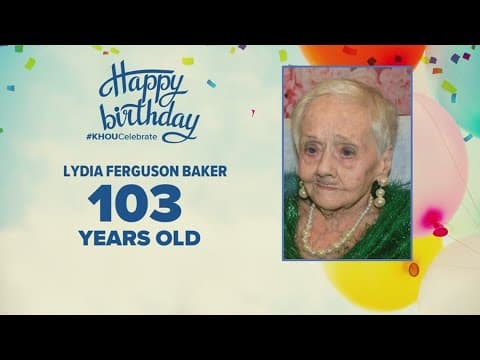 Celebrating you! Birthdays and anniversaries: 12/7 at noon