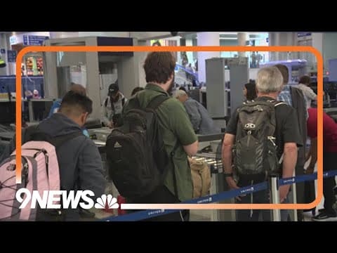 TSA: Friday could be the busiest air travel day of all time in US