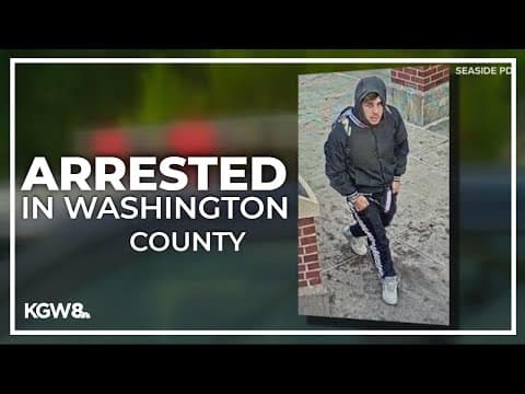 Police arrest suspect in Seaside carjacking, assault