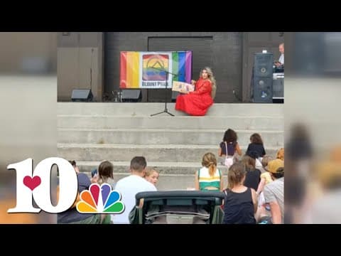 Federal judge blocks Blount Co. DA from enforcing Tennessee's anti-drag law at Blount Pride festival