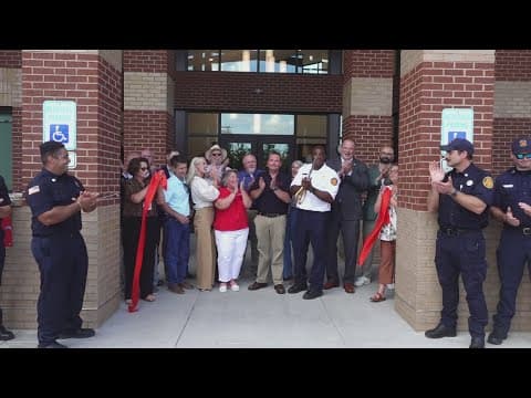 Karns Fire Department opens new headquarters to support growing community