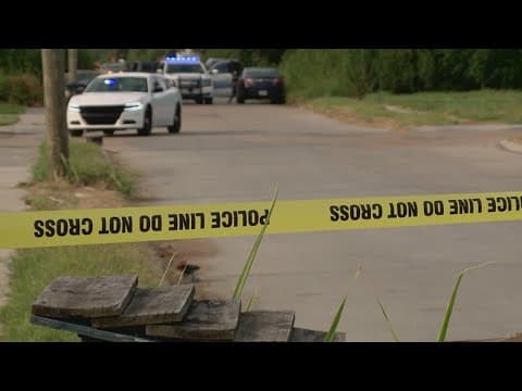 One dead, another wounded in Lower Ninth Ward double shooting Wednesday