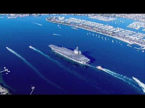 After making history, USS Abraham Lincoln returns from 7-month deployment