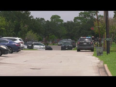 HPD: Officers shoot, kill man armed with knife who was threatening random people