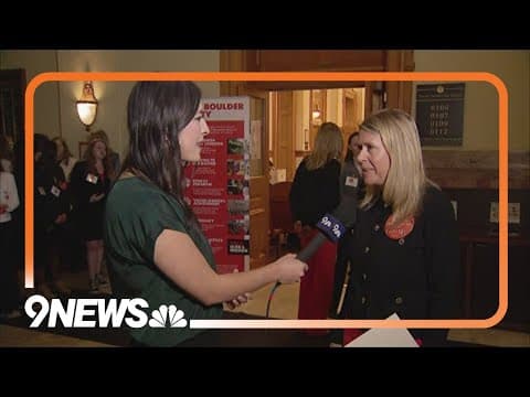'Women's Empowerment Day' celebrated at Colorado State Capitol