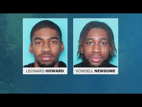 Second suspect booked in armed robbery spree