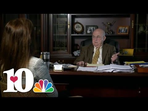 Former UT President Joe Johnson dies at 90