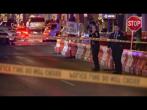 The Breakdown: NOPD data shows crime decrease for second year in a row