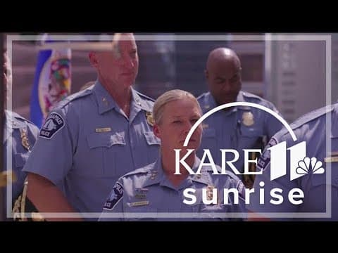 Minneapolis police splits into two divisions