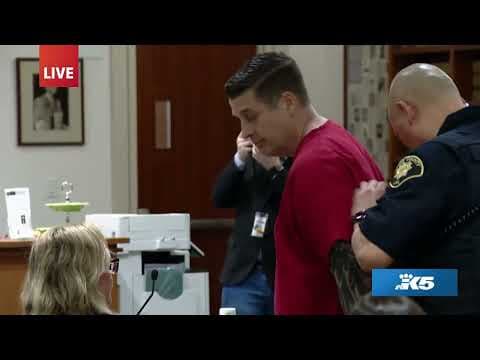Raw: Auburn police officer Jeffrey Nelson sentencing