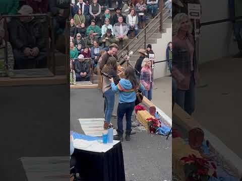 National Western Stock Show hosts 2024 Colorado Fiddle Championships