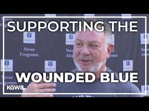 'Light up the Lake' event held over the weekend in Lake Oswego