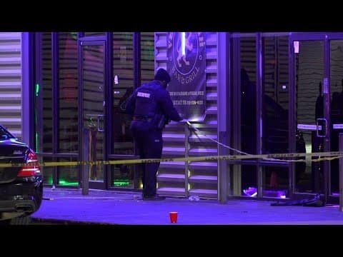 HPD update after bystander killed by stray bullet when hookah bar fight led to shooting