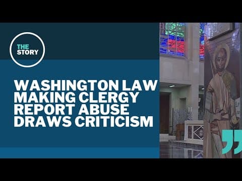 DOJ to investigate this new Washington law for first amendment violations